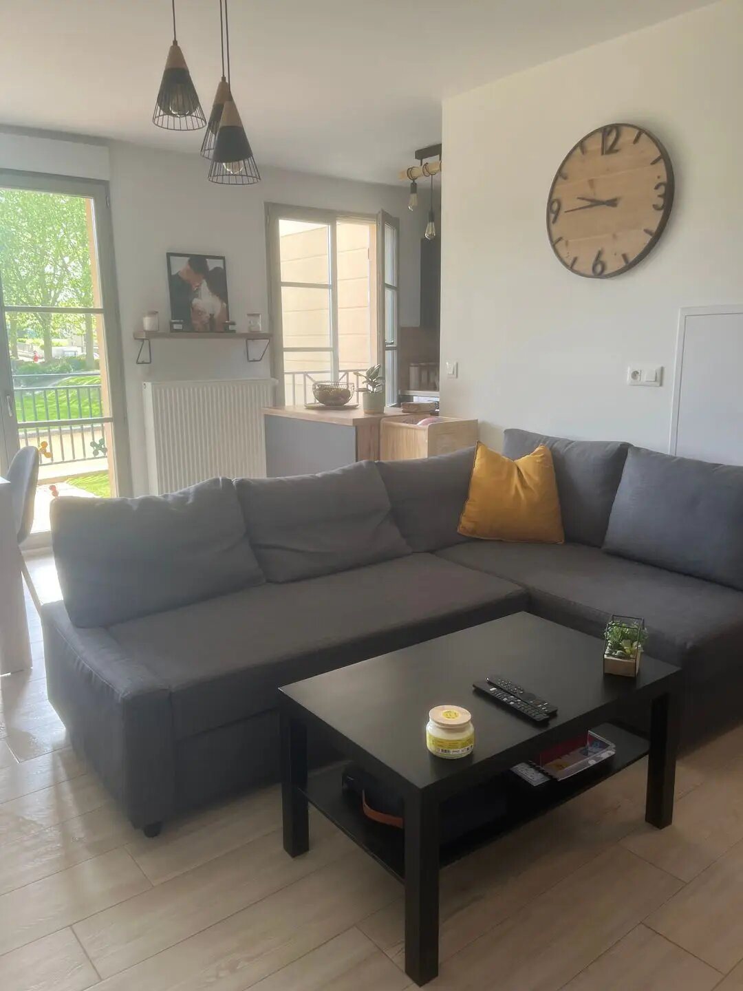 Appartement à louer, 42m², Moussy-le-Neuf