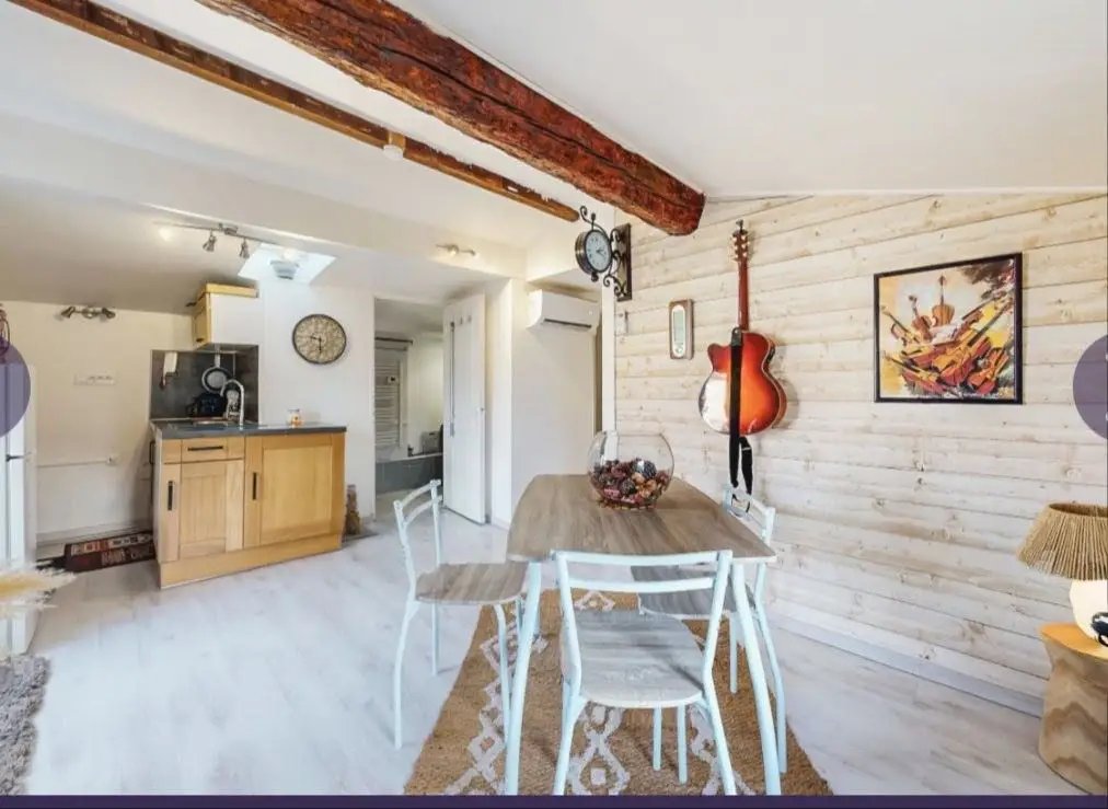 Appartement à vendre, 33m², Draguignan