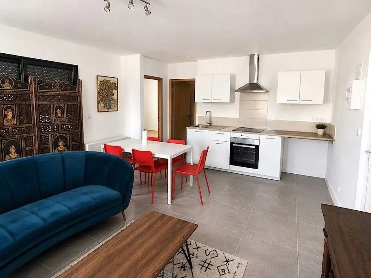 Appartement à louer, 54m², Castelginest