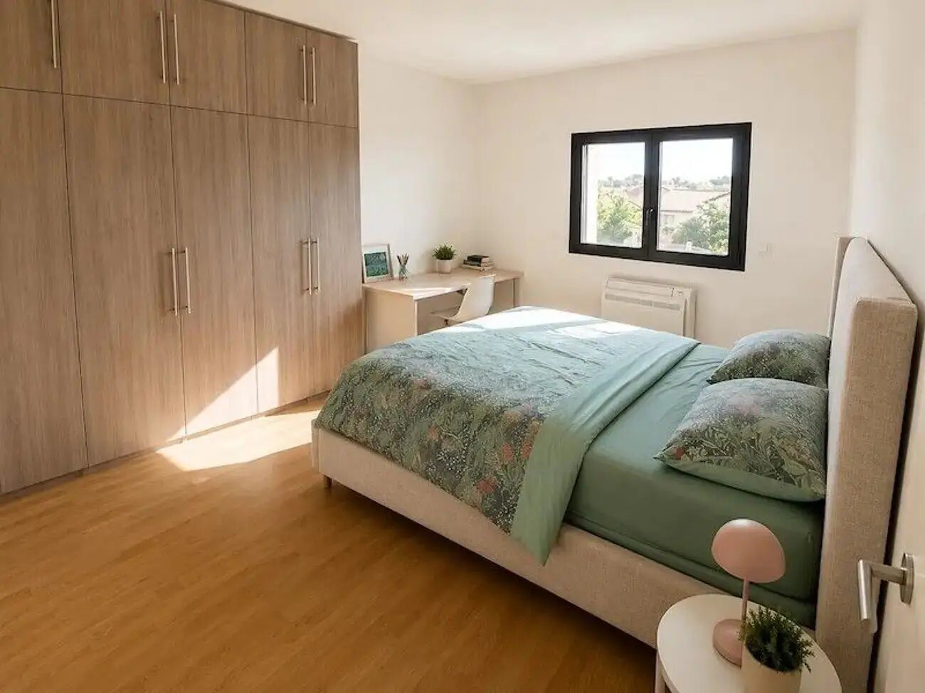 Appartement à louer, 54m², Castelginest