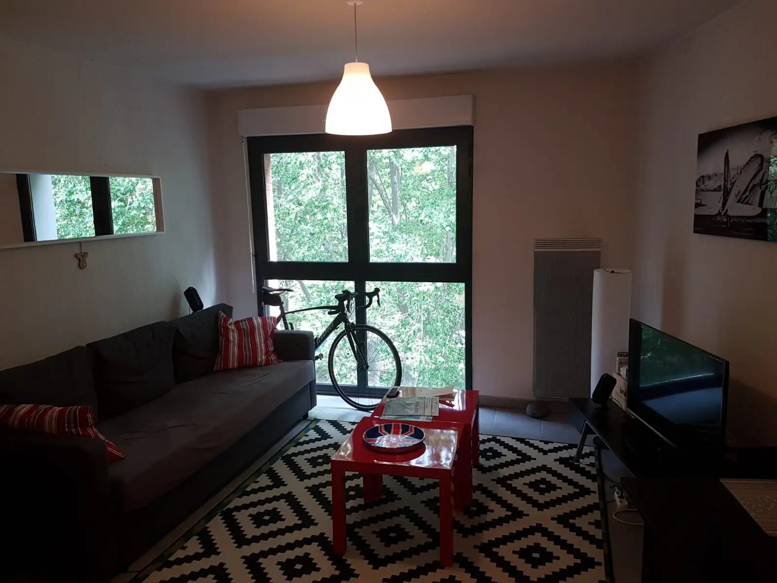 Appartement à louer, 37m², Toulouse