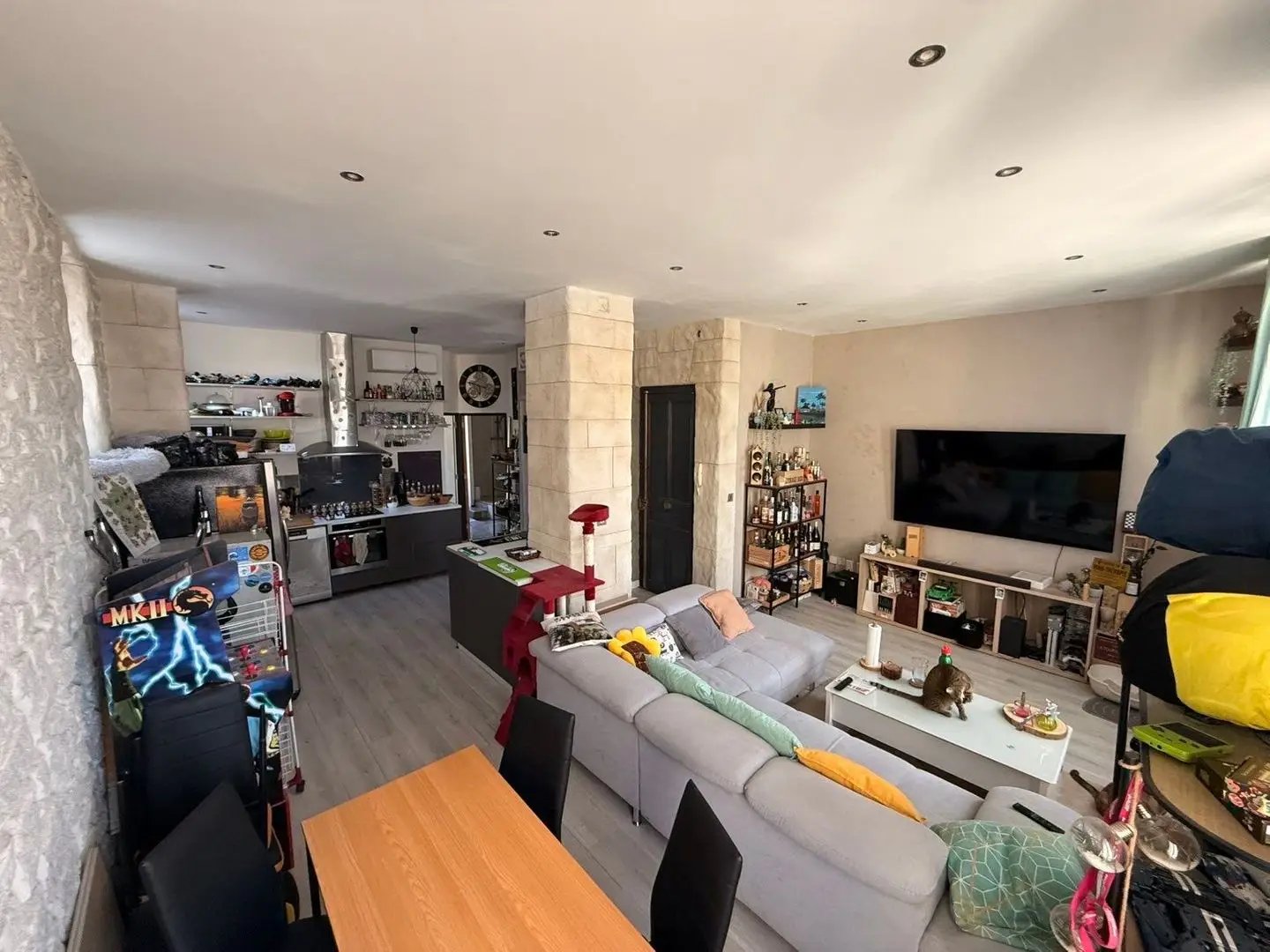 Appartement à vendre, 57m², Toulon