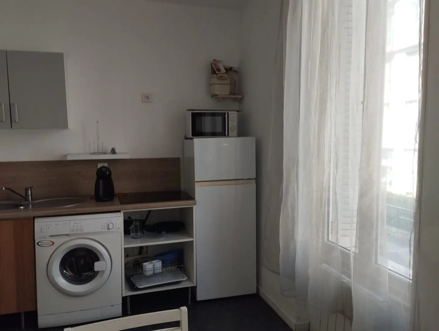 Appartement à vendre, 35m², Clermont-Ferrand