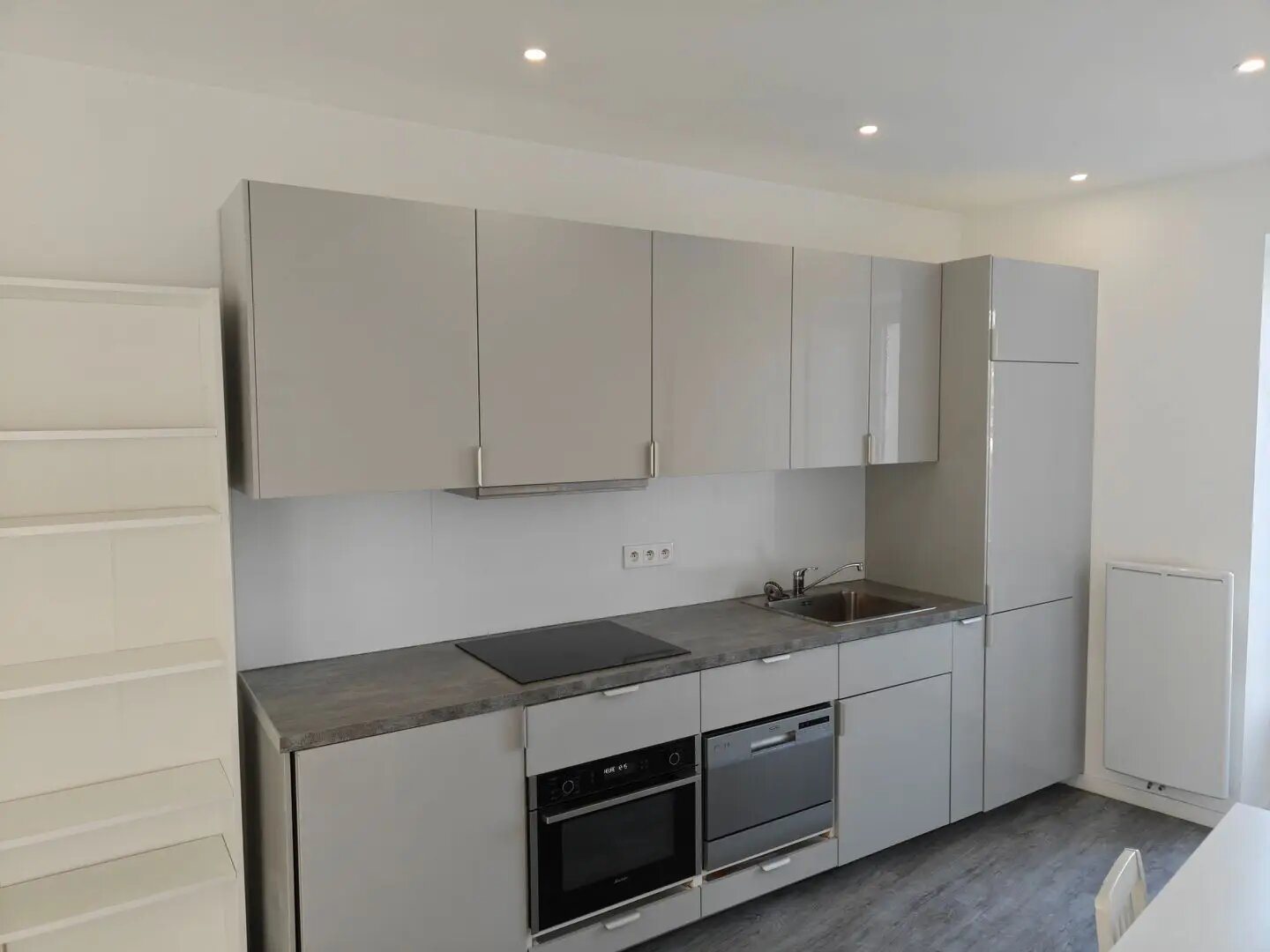 Appartement à louer, 37m², Aubervilliers