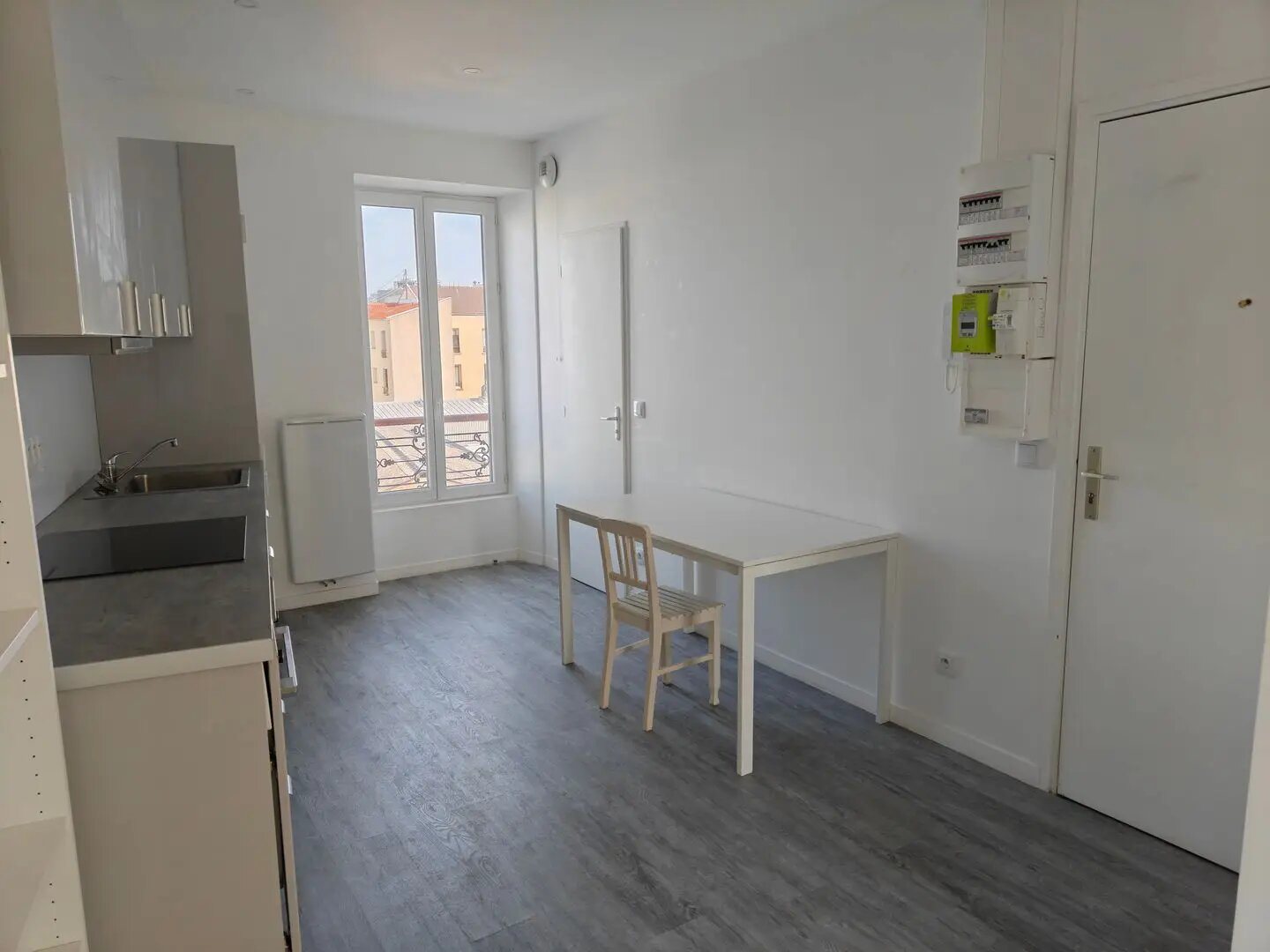 Appartement à louer, 37m², Aubervilliers