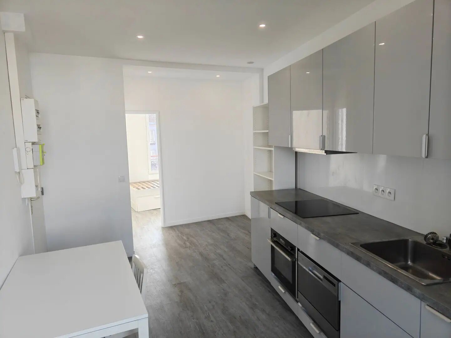 Appartement à louer, 37m², Aubervilliers