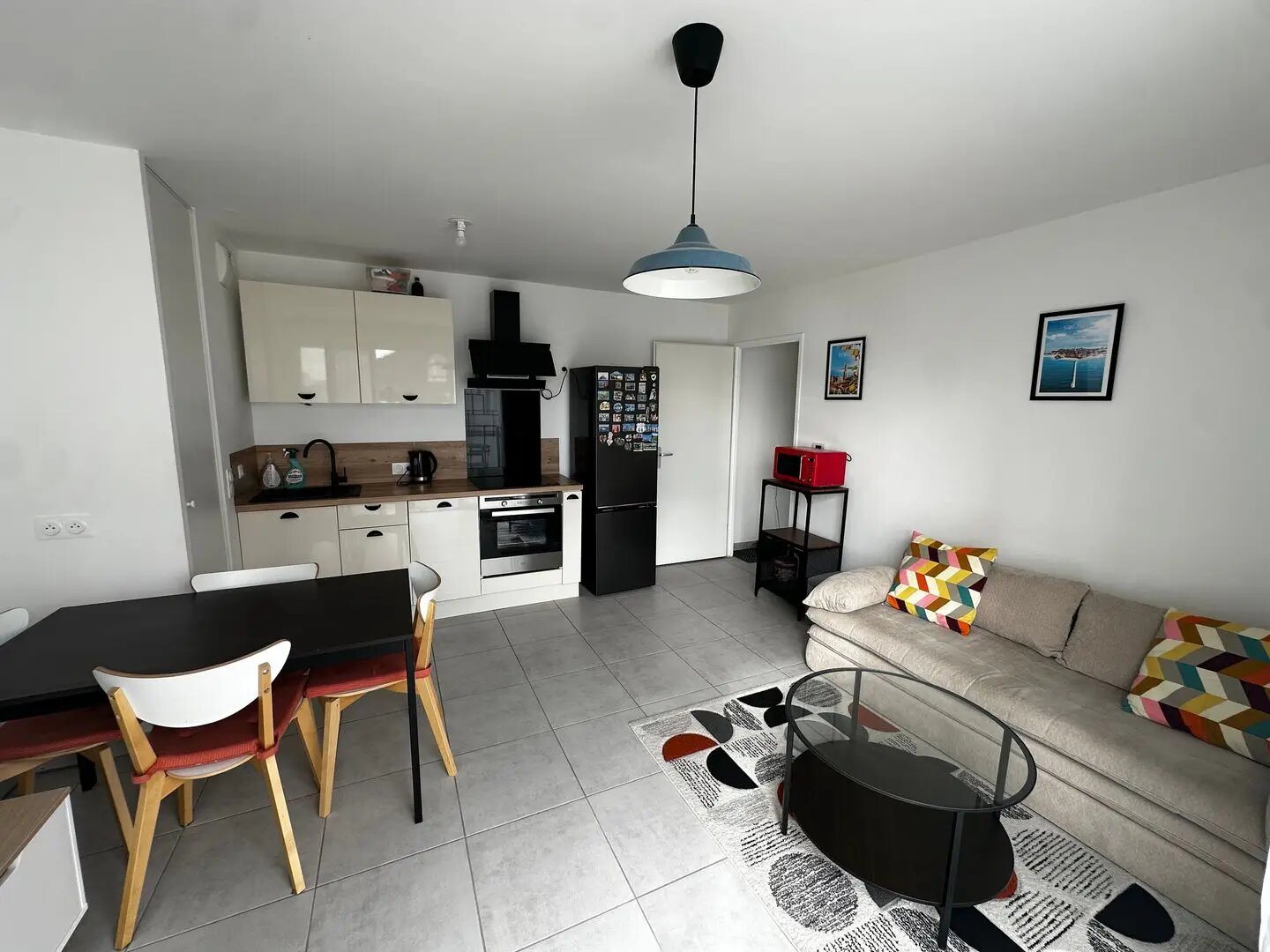 Appartement à louer, 39m², Le Havre