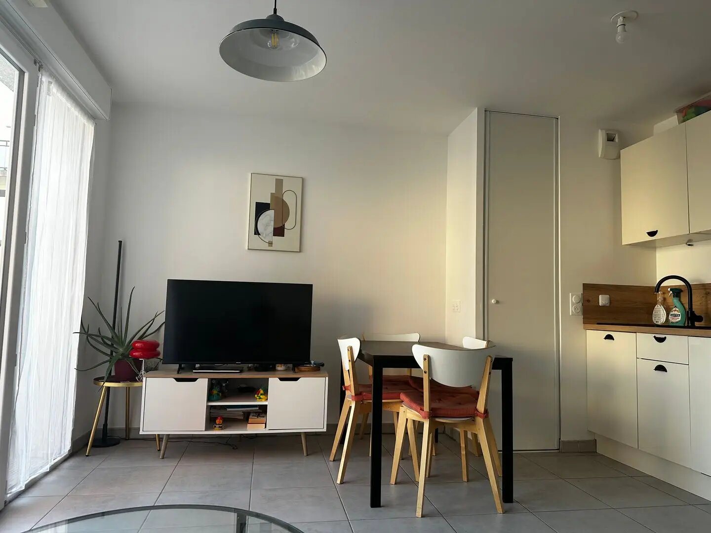 Appartement à louer, 39m², Le Havre