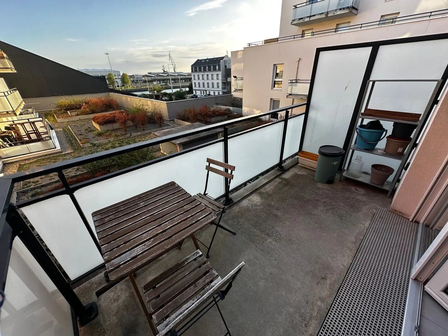 Appartement à louer, 39m², Le Havre