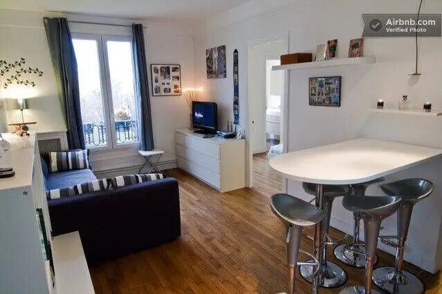 Appartement à louer, 45m², Paris 12ème