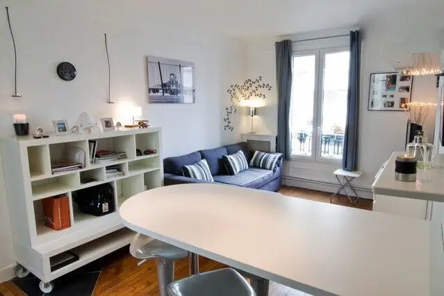 Appartement à louer, 45m², Paris 12ème