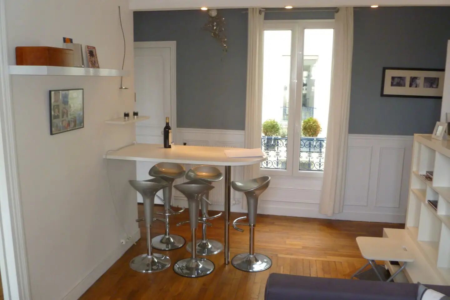 Appartement à louer, 45m², Paris 12ème