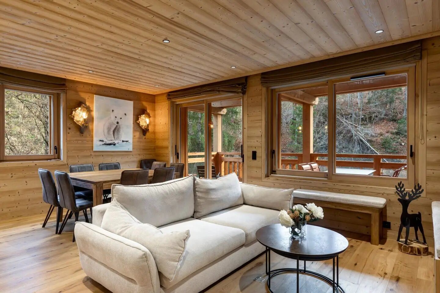 Maison à vendre, 126m², Le Grand-Bornand
