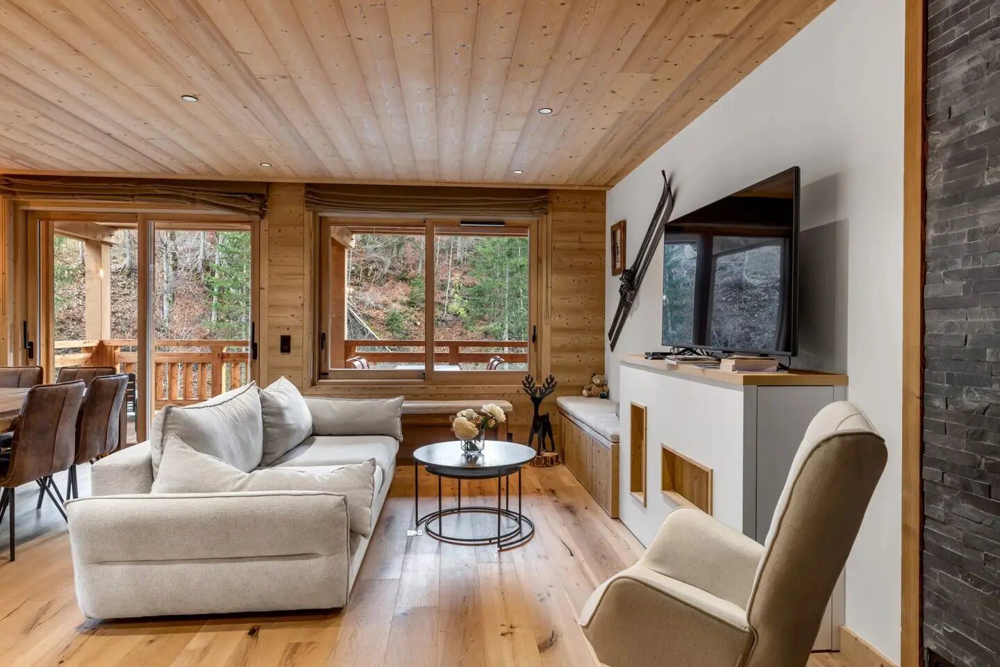 Maison à vendre, 126m², Le Grand-Bornand
