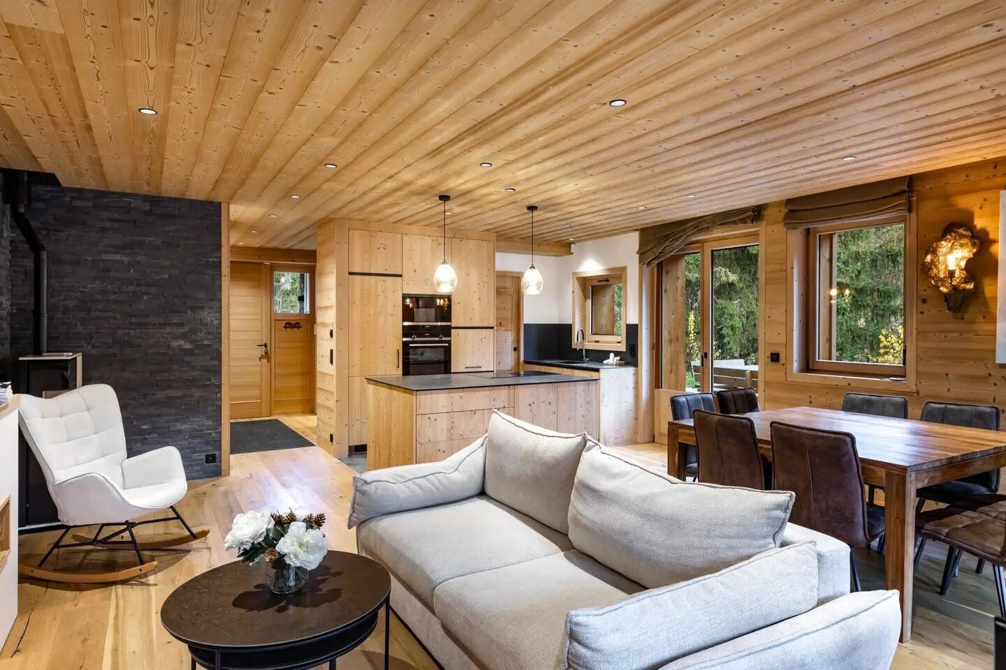 Maison à vendre, 126m², Le Grand-Bornand