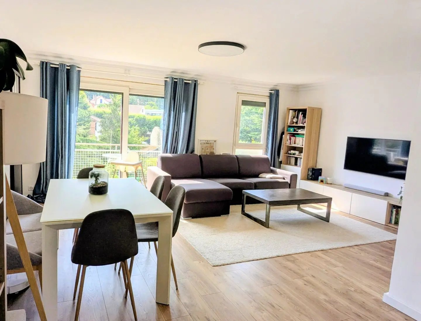 Appartement à vendre, 74m², L'Haÿ-les-Roses