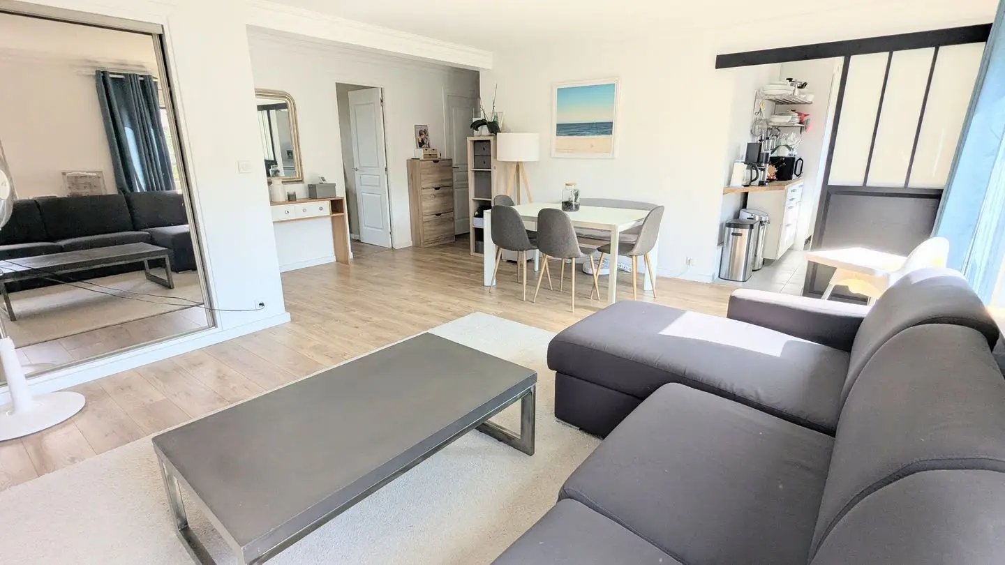 Appartement à vendre, 74m², L'Haÿ-les-Roses