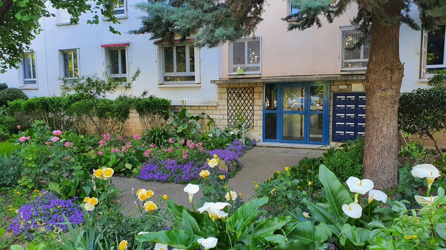 Appartement à louer, 52m², Rueil-Malmaison