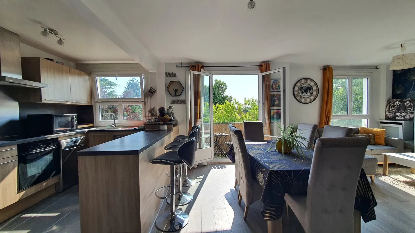 Appartement à louer, 52m², Rueil-Malmaison