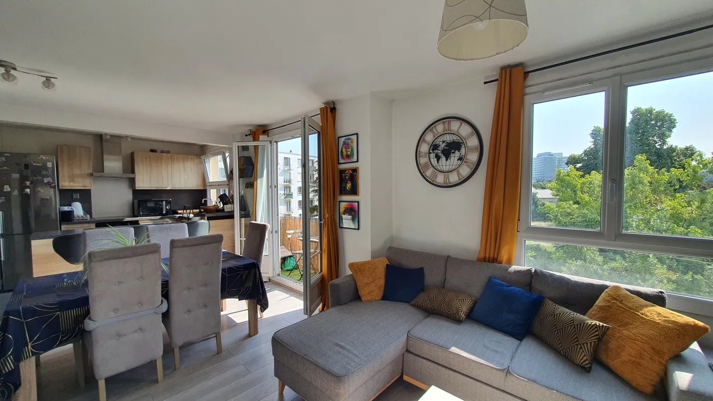 Appartement à louer, 52m², Rueil-Malmaison
