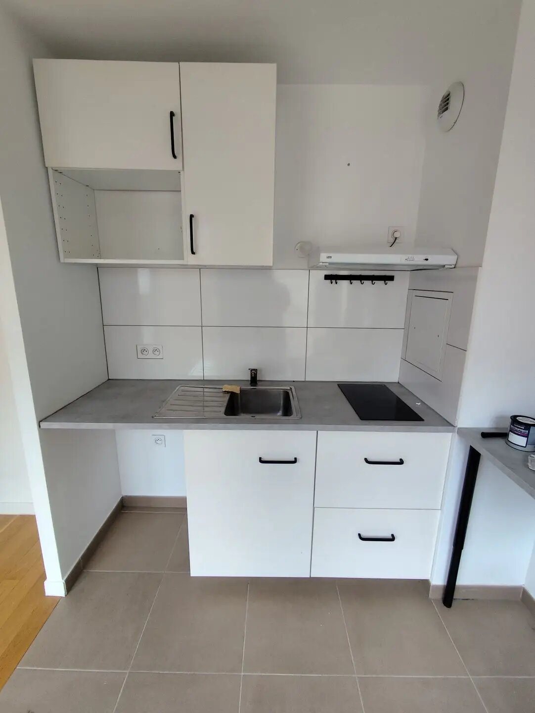 Appartement à louer, 26m², Montrouge