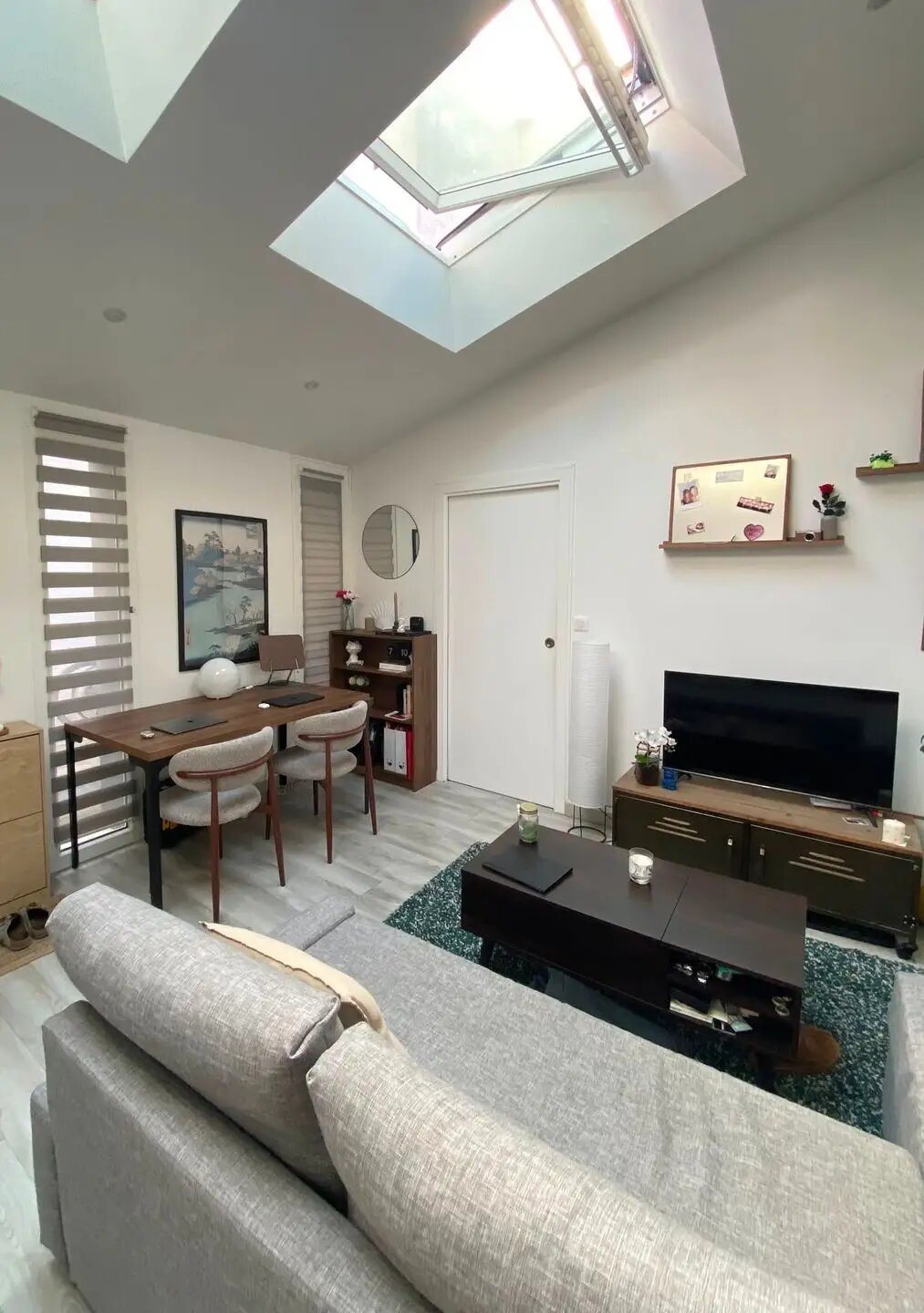 Appartement à louer, 38m², Reims