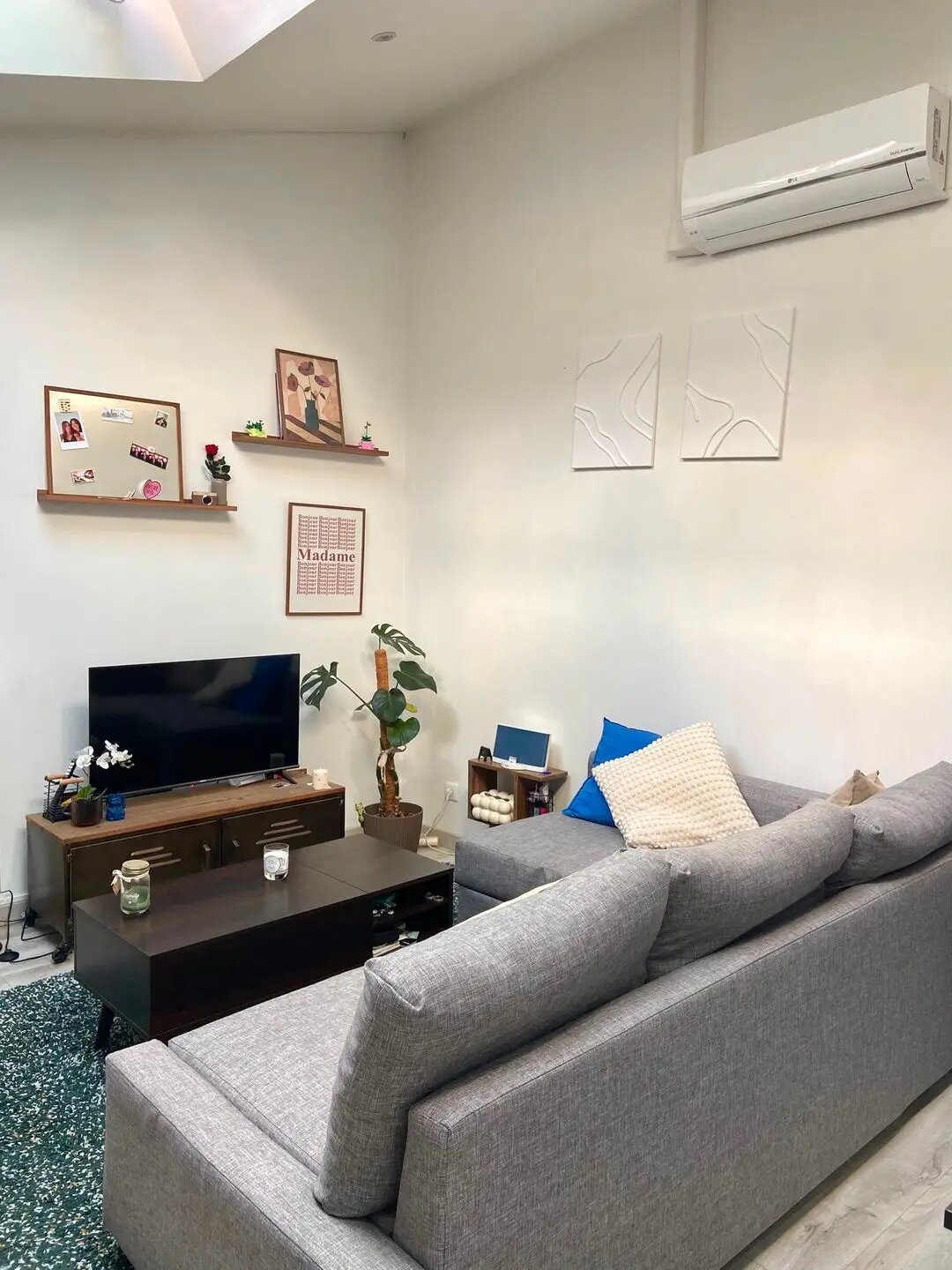 Appartement à louer, 38m², Reims