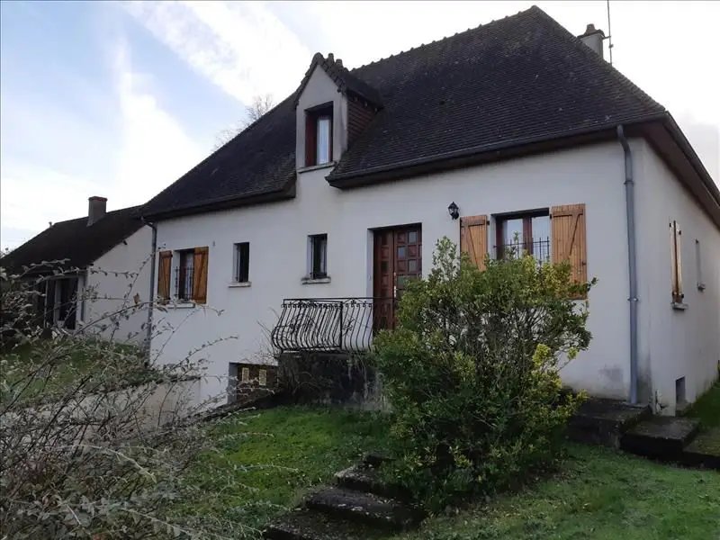 Maison à vendre, 149m², Villegouin