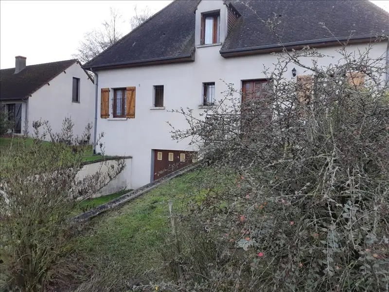 Maison à vendre, 149m², Villegouin