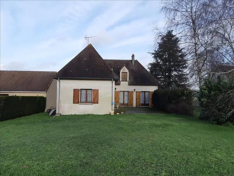 Maison à vendre, 149m², Villegouin