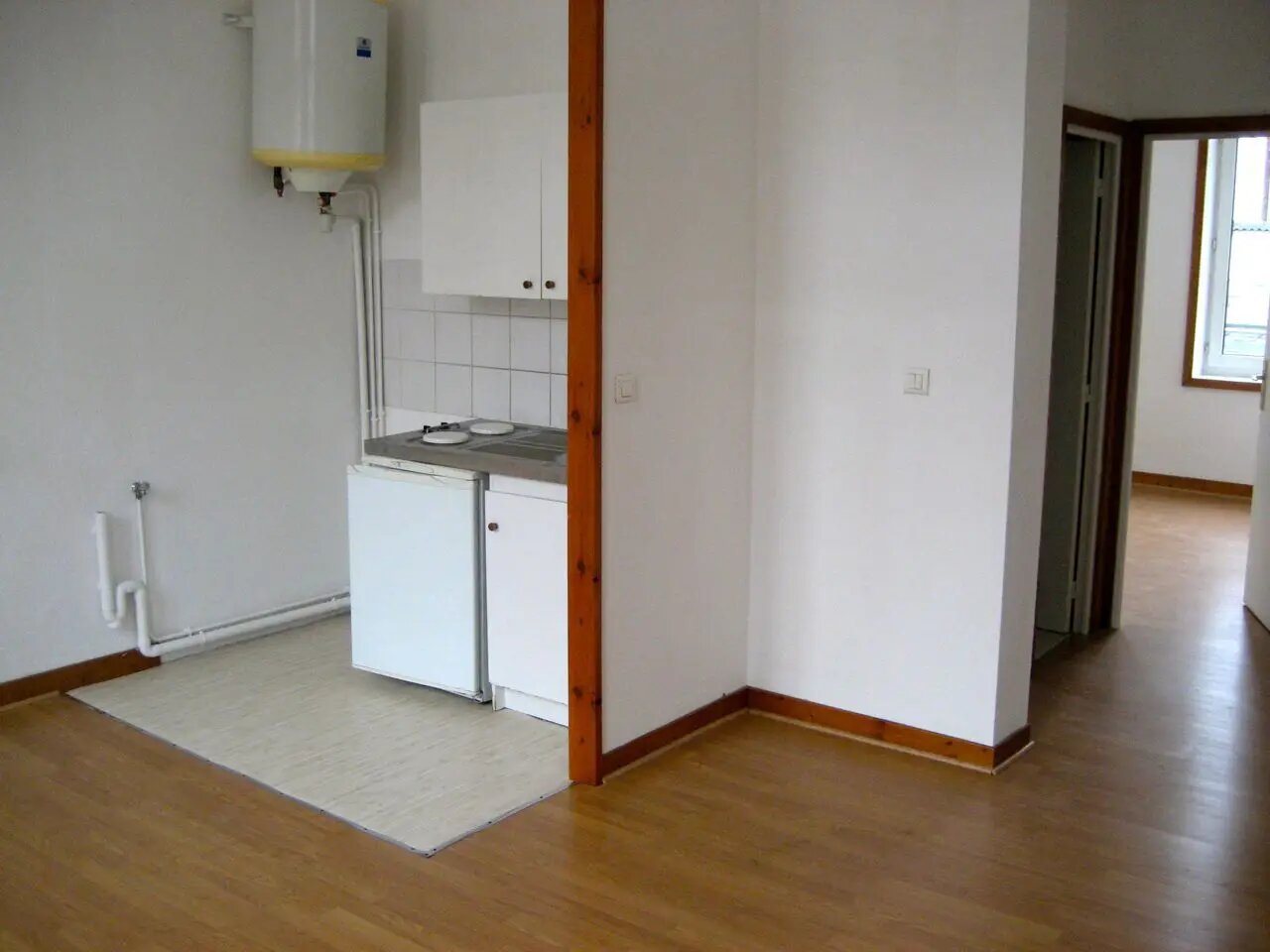 Appartement à louer, 40m², Lille