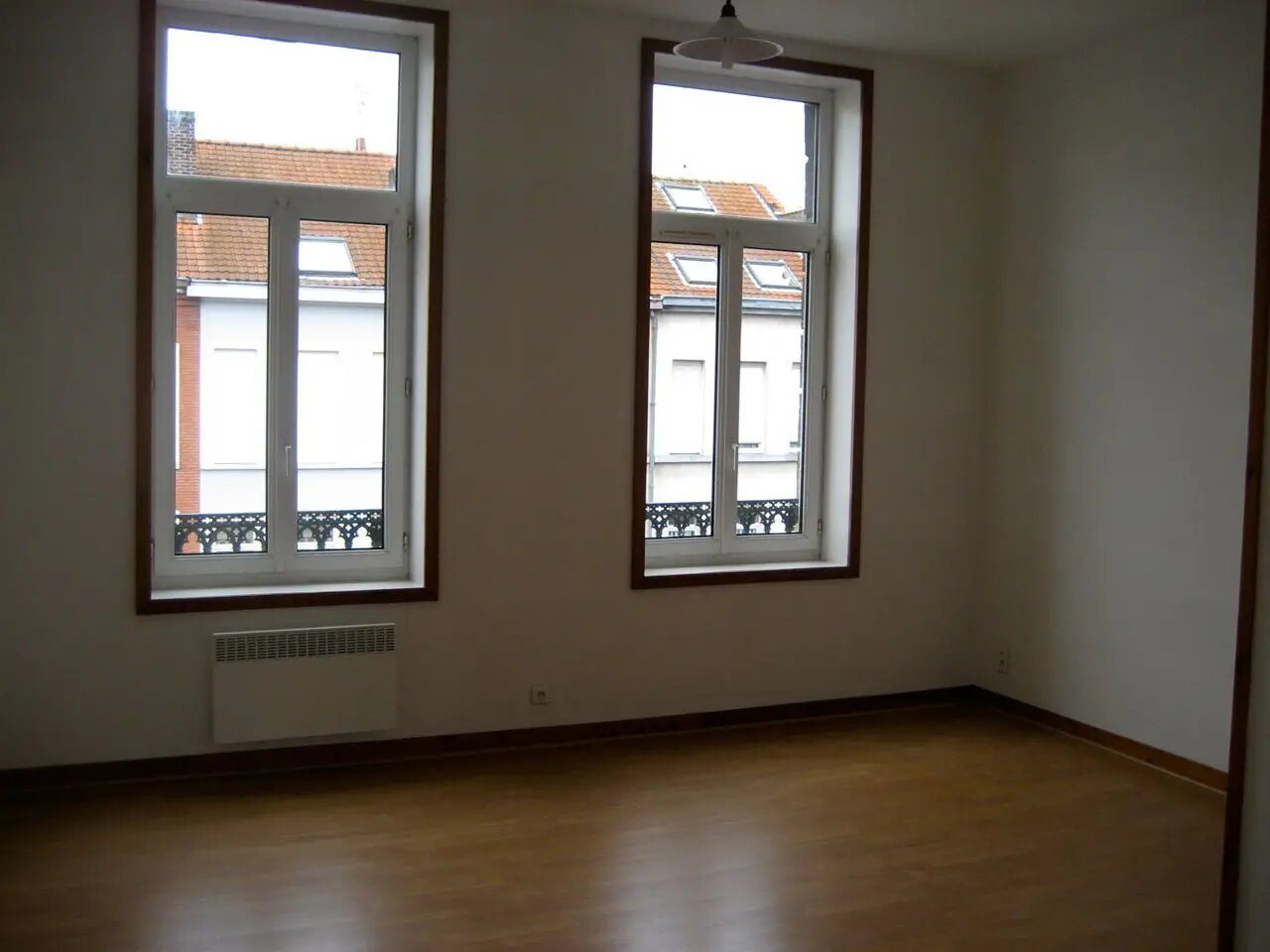 Appartement à louer, 40m², Lille