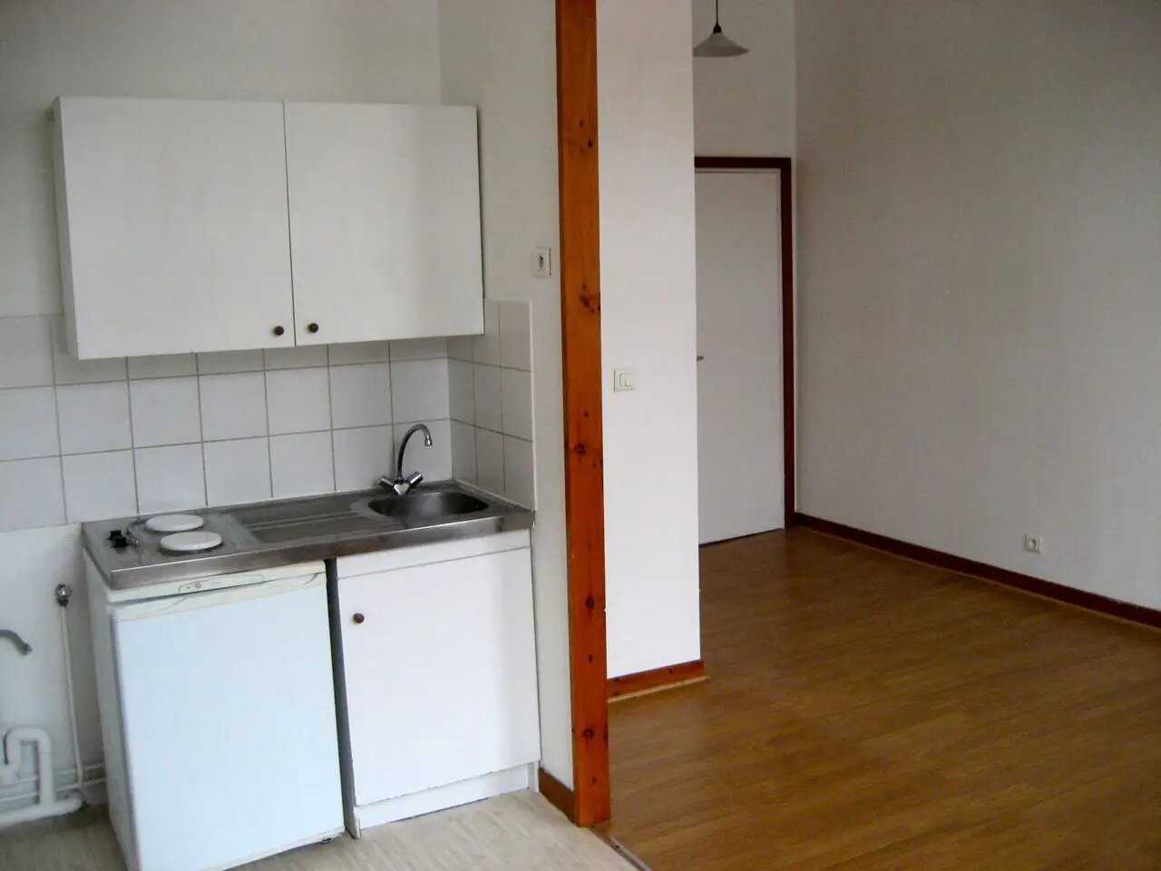 Appartement à louer, 40m², Lille
