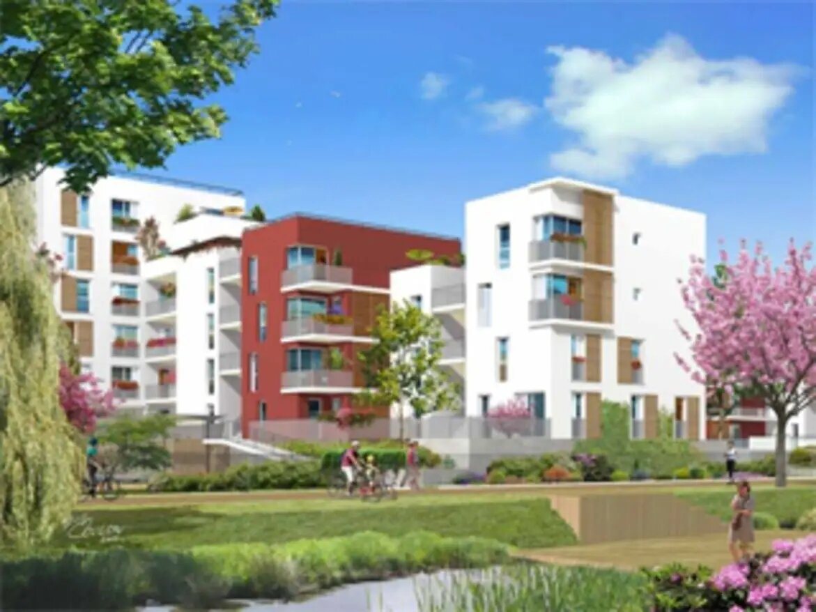 Appartement à louer, 42m², Rouen