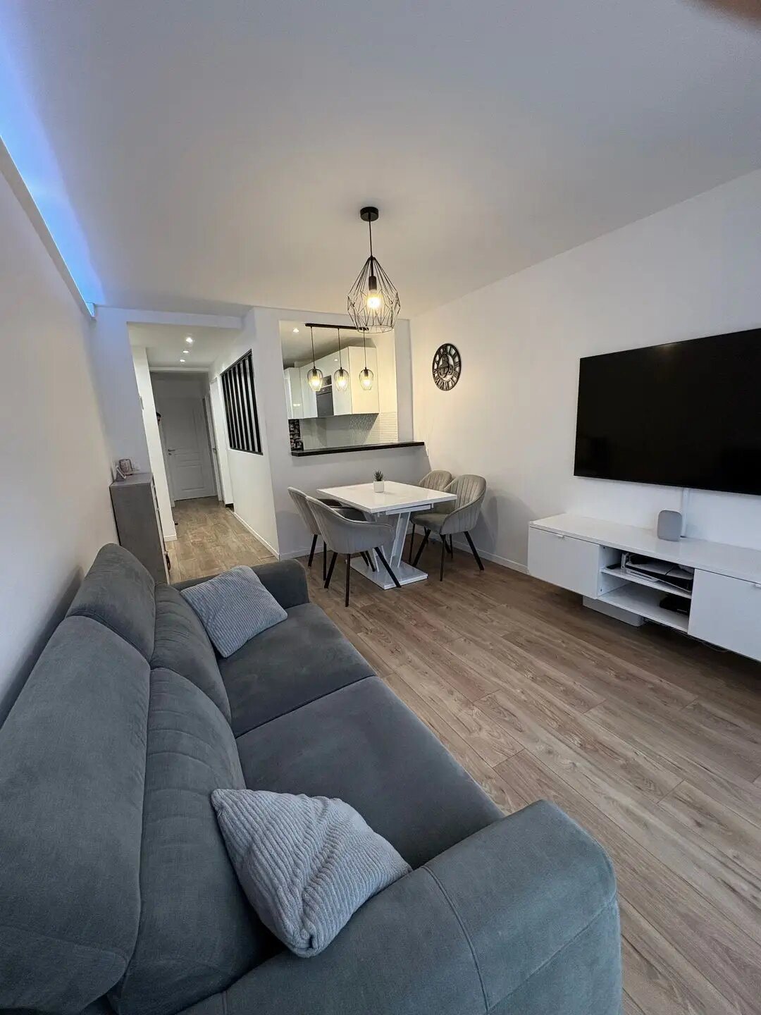 Appartement à vendre, 54m², Charenton-le-Pont