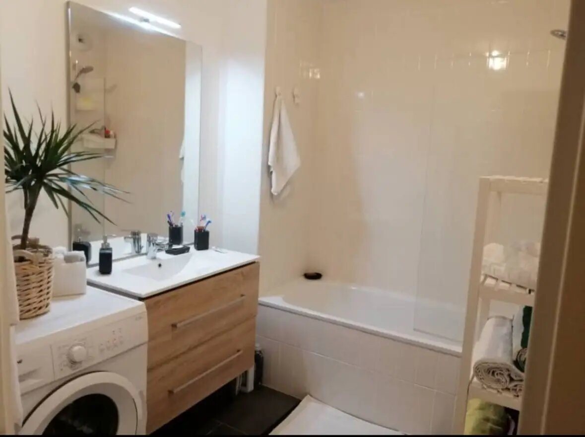 Appartement à louer, 64m², Bordeaux