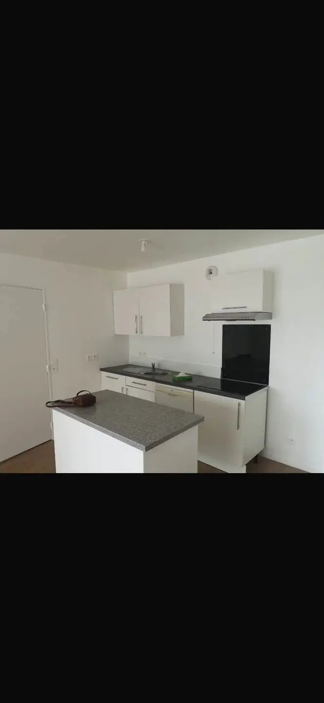 Appartement à vendre, 57m², Rouen