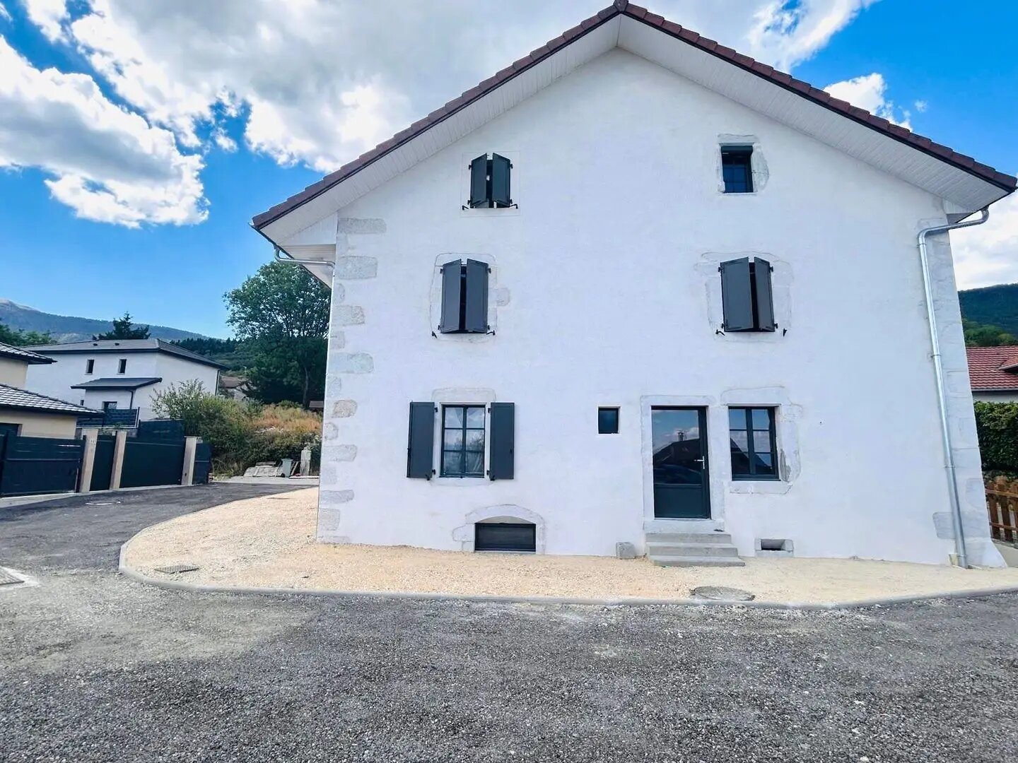 Maison à vendre, 84m², Péron