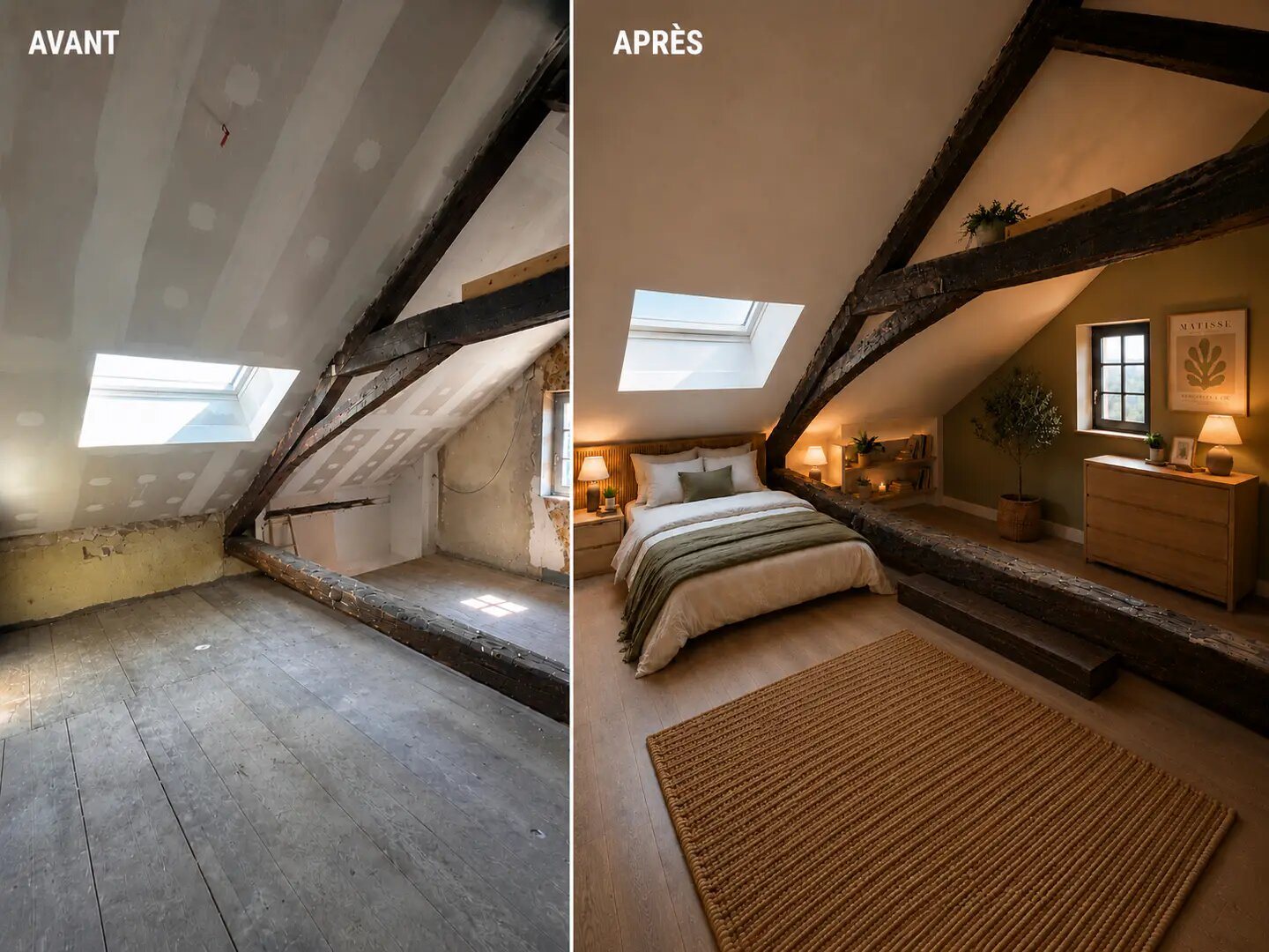 Maison à vendre, 84m², Péron
