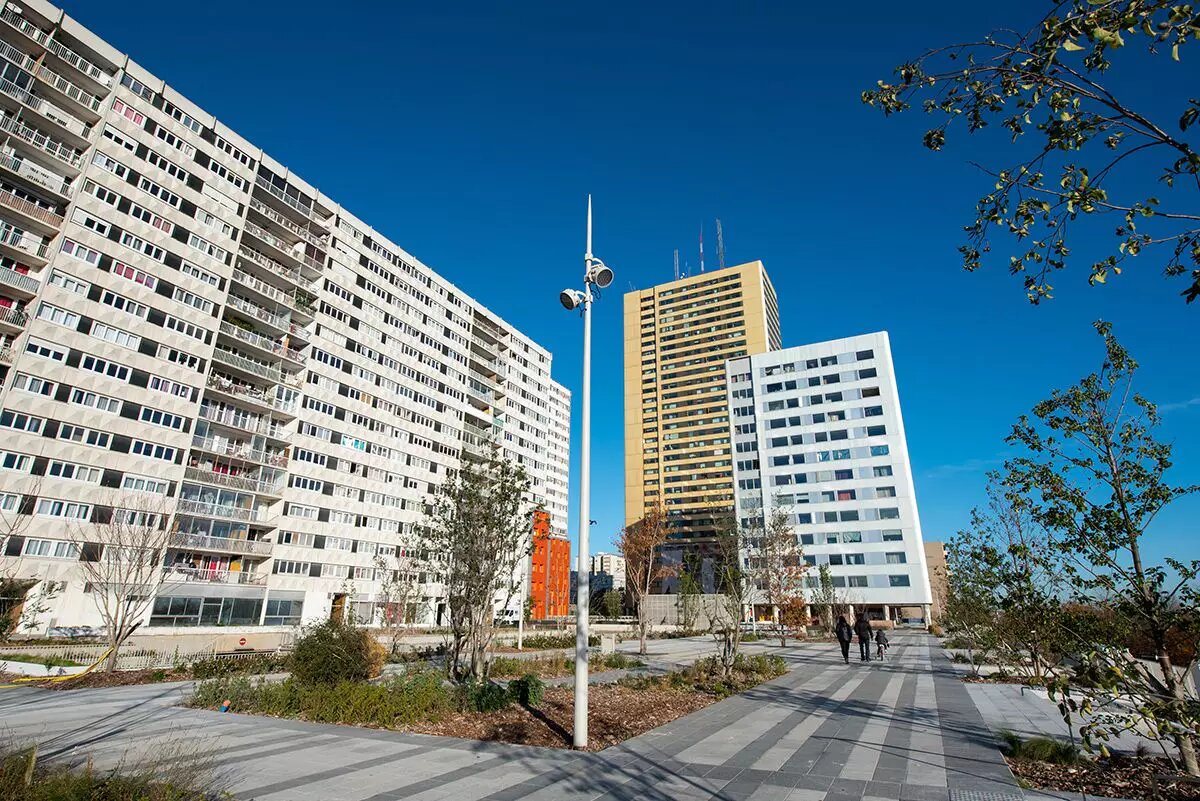 Appartement à vendre, 49m², Bagnolet