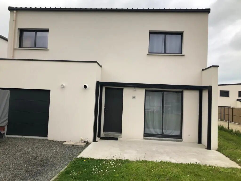 Maison à louer, 116m², Le Rheu