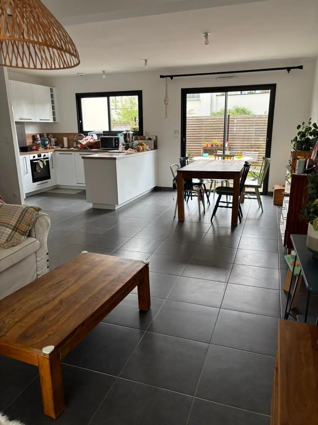 Maison à louer, 116m², Le Rheu