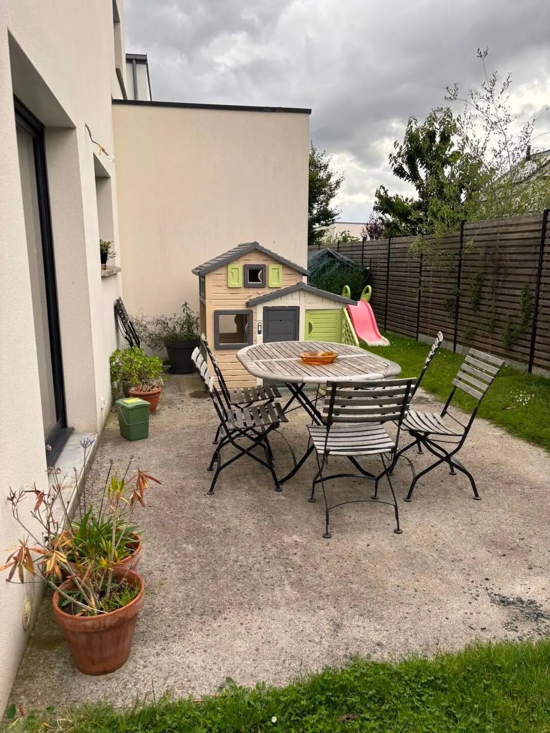 Maison à louer, 116m², Le Rheu
