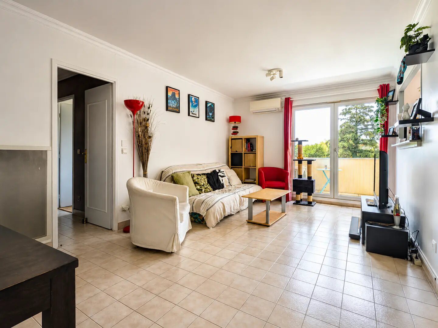 Appartement à vendre, 61m², Chassieu