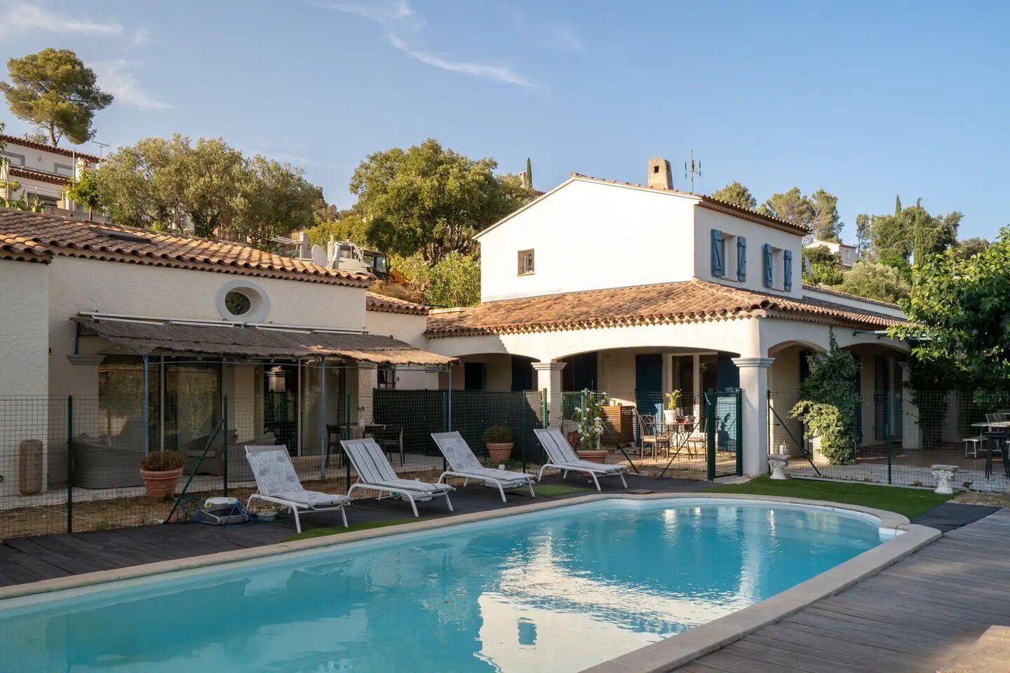 Maison à vendre, 214m², Pierrefeu-du-Var
