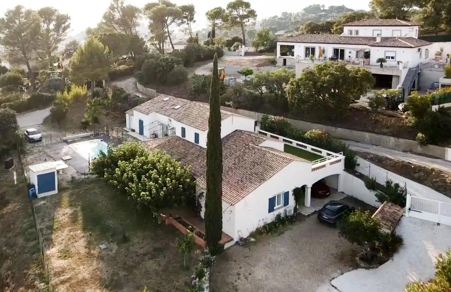 Maison à vendre, 214m², Pierrefeu-du-Var