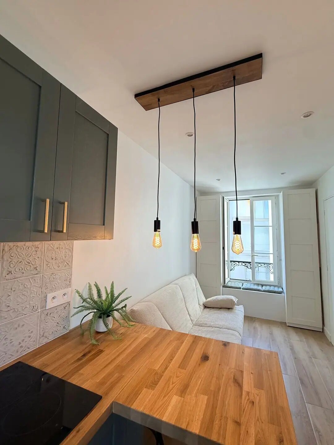 Appartement à louer, 12m², Paris 17ème