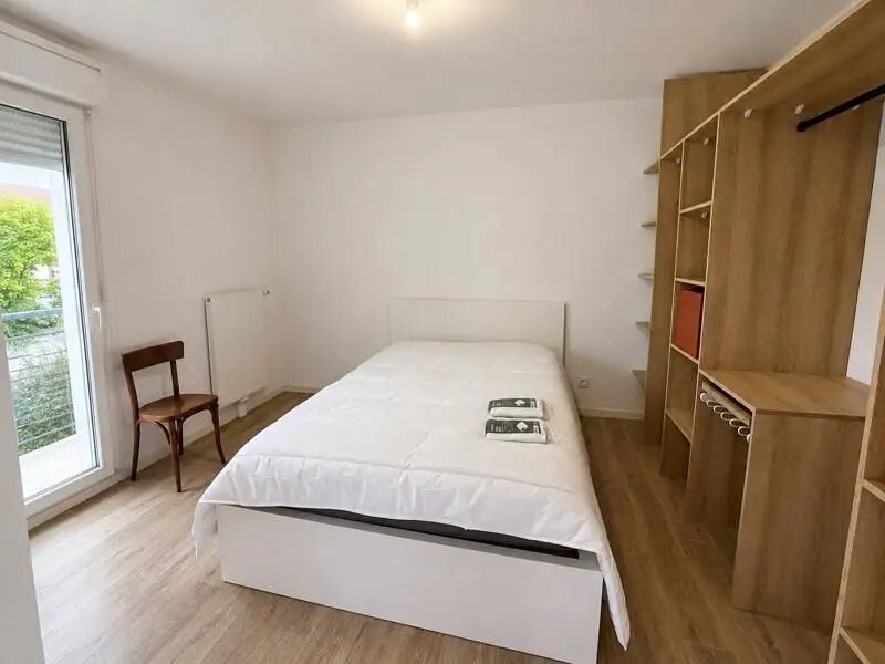Appartement à louer, 61m², Bouguenais