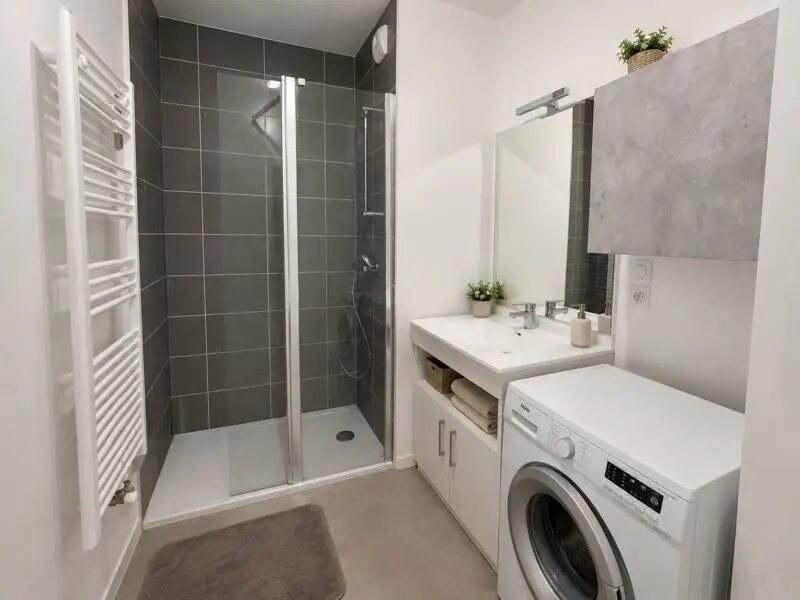 Appartement à louer, 61m², Bouguenais