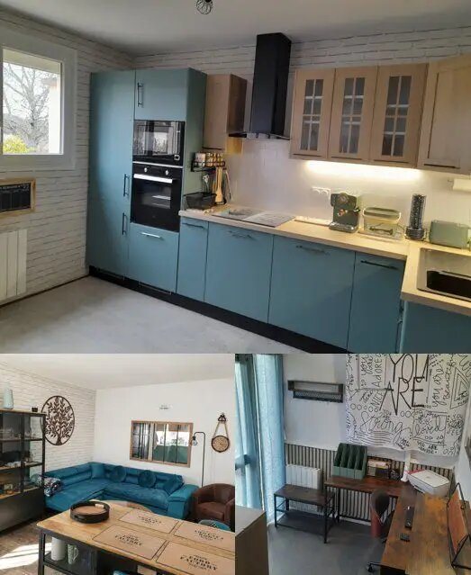 Maison à vendre, 65m², Saint-Léonard-de-Noblat